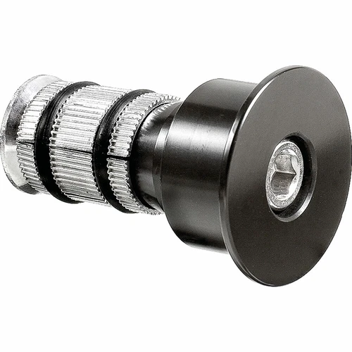 Ergotec ADAPTER F.SPIEGEL f. InnenD: 15,3-19,0mm schwarz Fahrrad