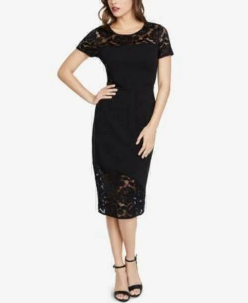 sachin and babi light blue dress Rachel Rachel Roy Women's Marcella Midi Dress, Silk Blue, 0 at Amazon  Women's Clothing store