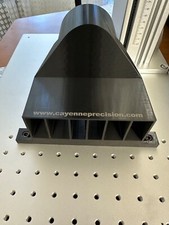 Cayenne Precision 4" Fiber Laser Fume Extractor Vent LASER ENGRAVING SUPPLIES