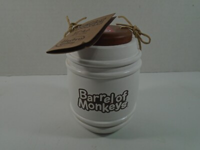 2017 HASBRO--BARREL OF MONKEYS (NEW) TARGET EXCLUSIVE