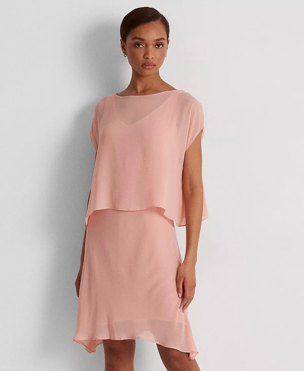 Wallis top blush dress