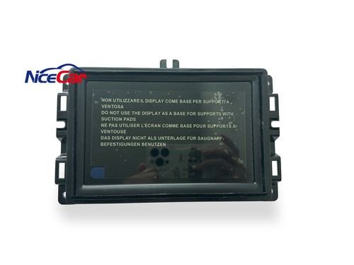 2017 Jeep Grand Cherokee Radio 5'' Display Receiver W/Satellite Radio