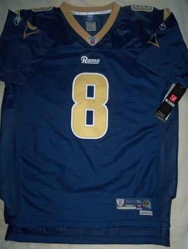 rams jersey stitched