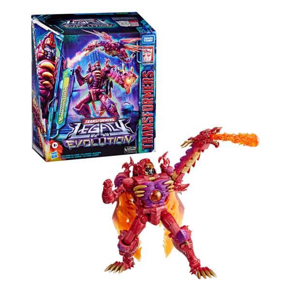 Thumbnail - Transformers Generations Legacy Evolution Leader Class Actionfigur