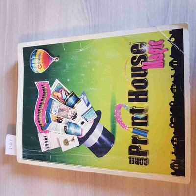Print House Magic - Corel - 1997