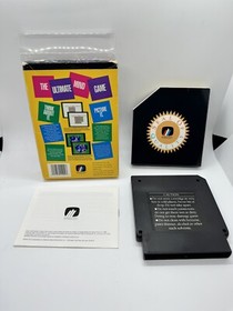 Puzzle  AVE for NES Nintendo Complete CIB Good Shape