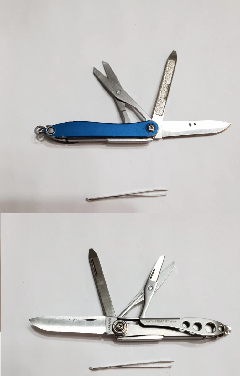 Smallest leatherman deals