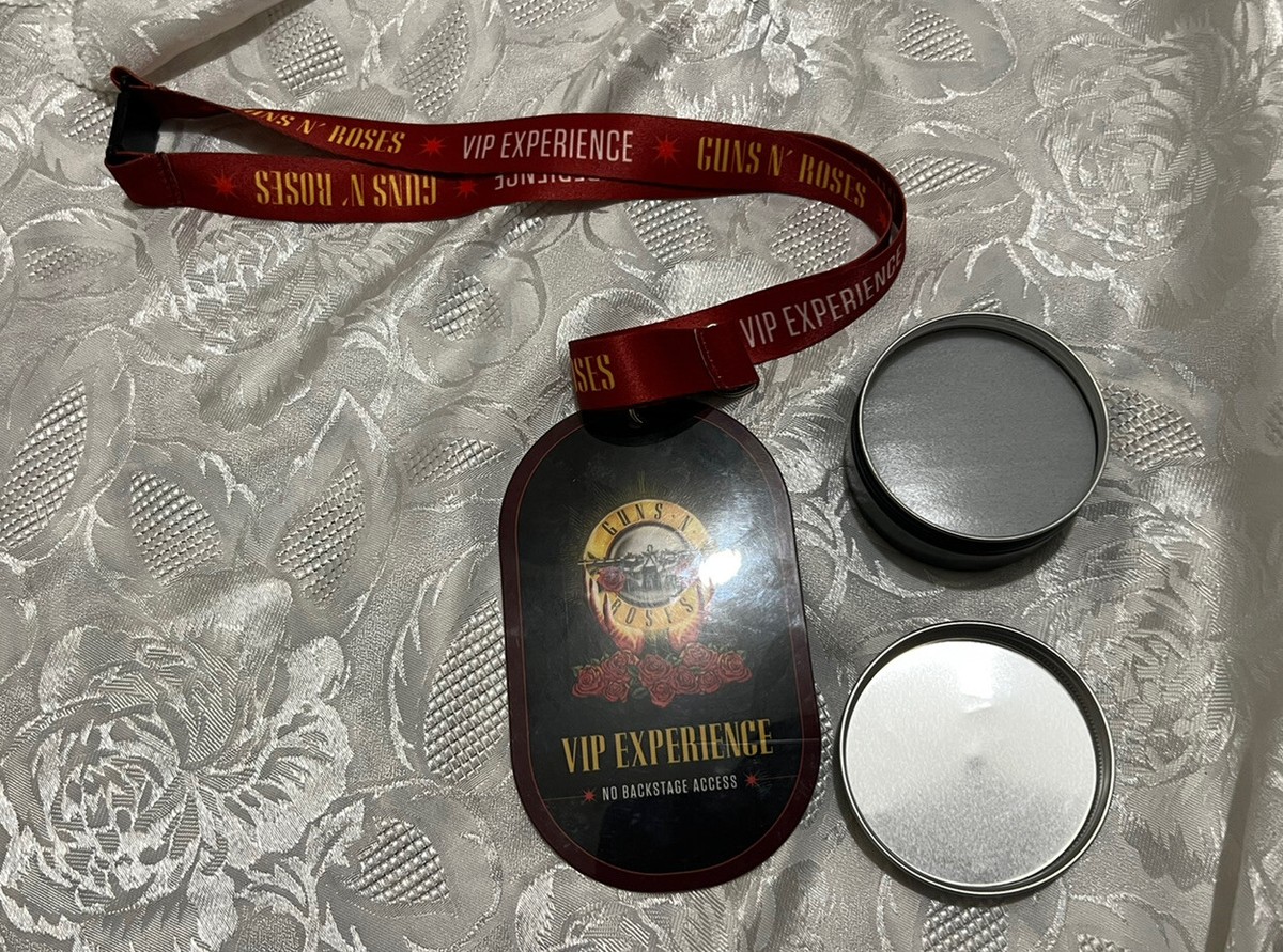 Guns n Roses World Tour 2022 VIP Australia & New Zealand