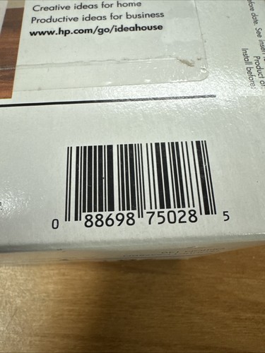 HP 78 (C6578DN) Tri-Color Printer Ink Cartridge NEW Genuine HP Deskjet 2008 - Photo 5/5