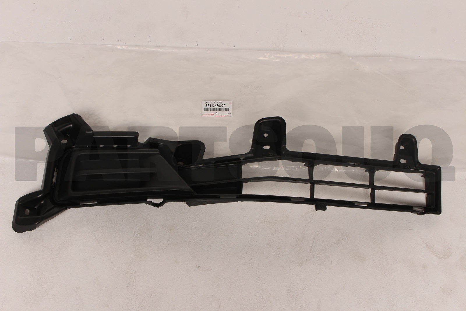 5311260220 Genuine Toyota GRILLE RADIATOR 53112-60220 | eBay