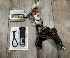 Razor Quad Dirt Quad 500 36Volt Throttle & Controller Dirt Quad 36v 36 volt 