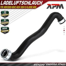 Ladeluftschlauch für Mercedes-Benz C-Klasse W204 S204 E-Klasse W212 2007-2016