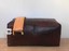 authentic rectangular moroccan pouf ottoman footstool hassock pouffe