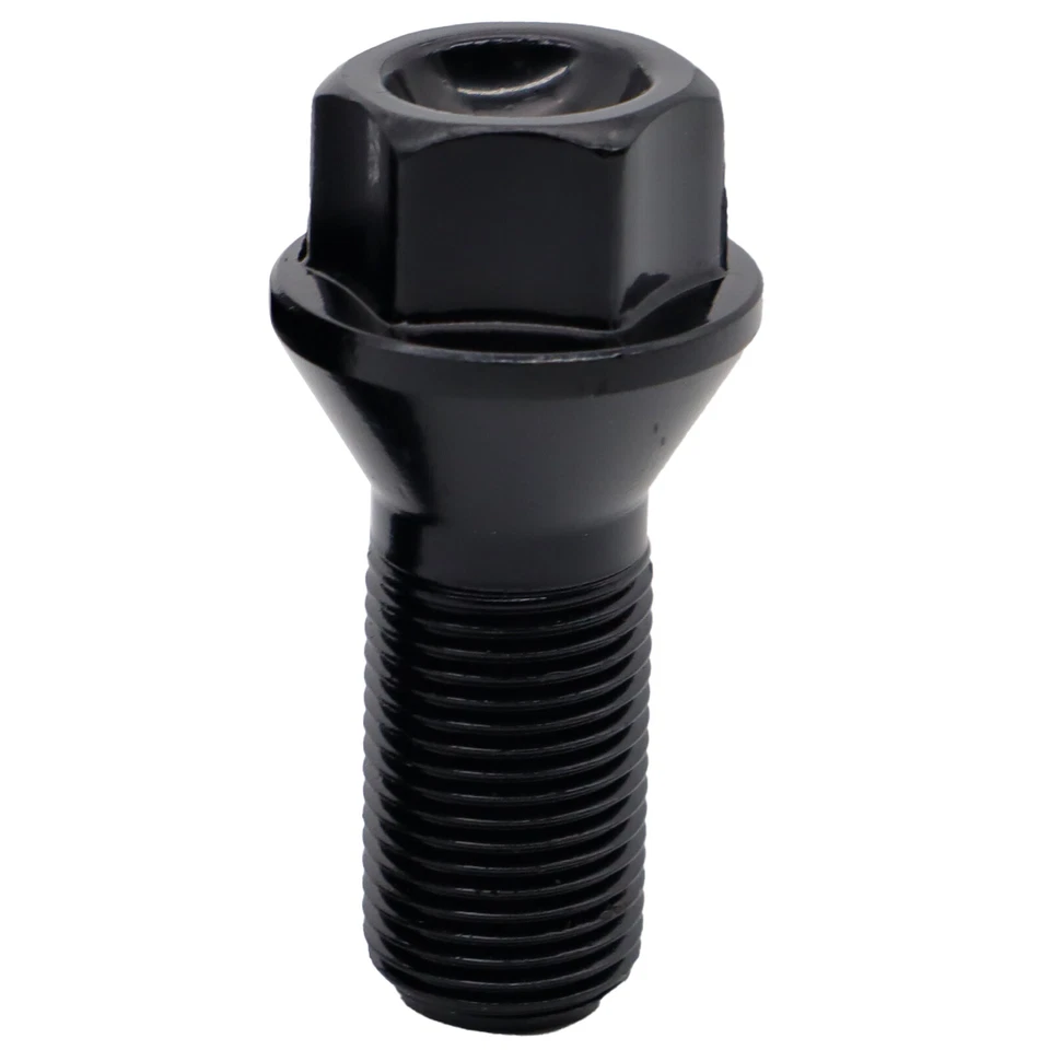 20x Wheel Lug Bolt Nuts 36136781151 36136890324 36136774896 For BMW M14x1.25. Foto 4 de 4