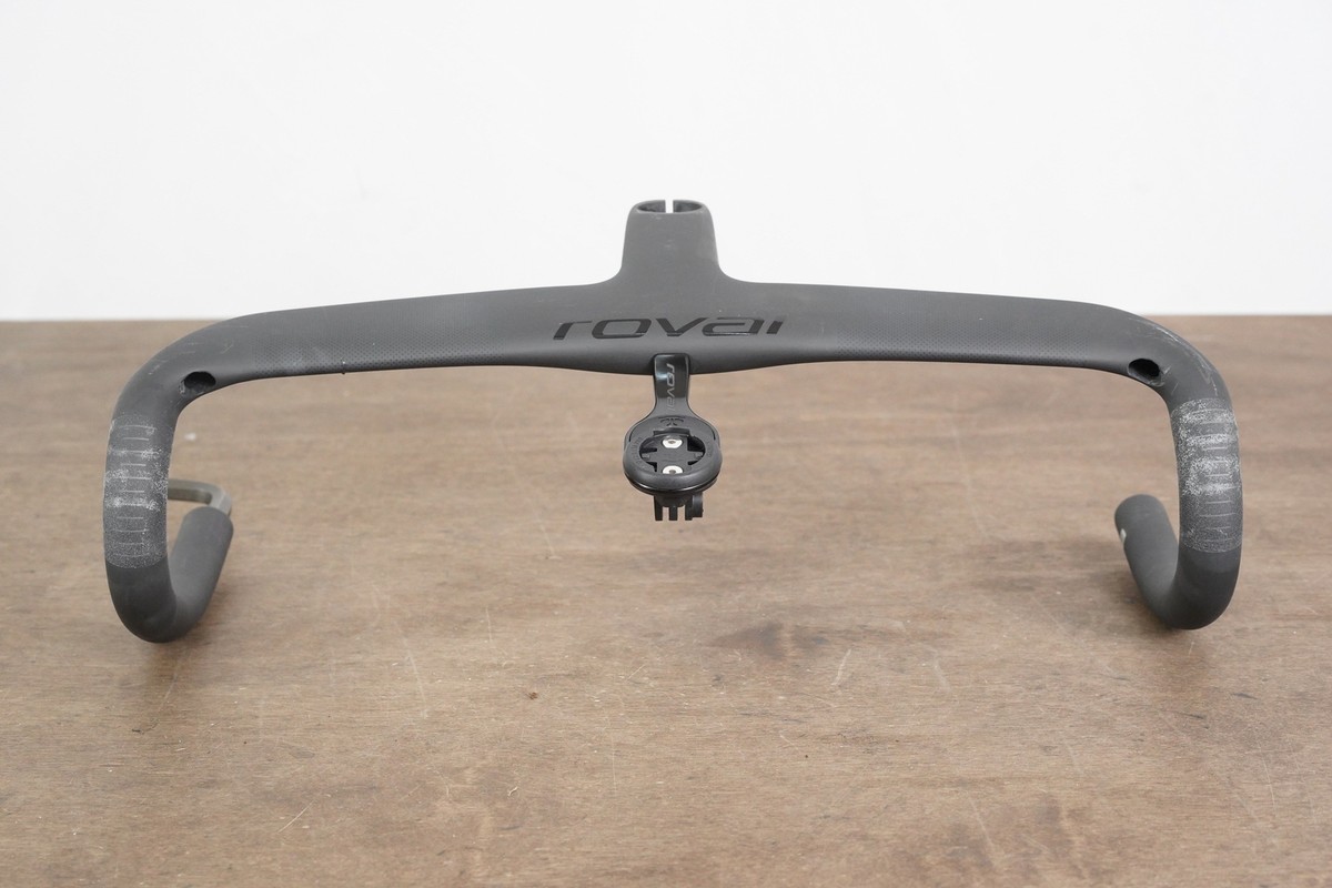 パーツ Roval Rapide Handlebar 42 Roval Rapide Handlebar | Strictly Bicycles – Strictly Bicycles