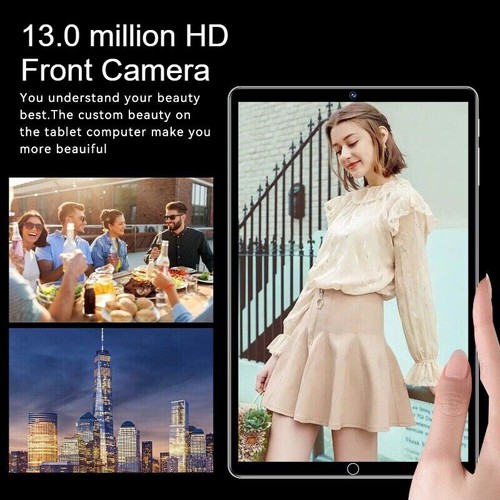 New A8P Tablet PC Android 11 11'' 4+64GB 8000mAh 13+16MP Wifi Dual Camera - Picture 18 of 26