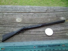 LA11 1/6 Homemade Hawken Plains, Buffalo, or Rocky Mtn Jeremiah Johnson