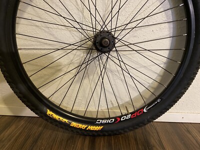 Alexrims DP20 (DISC) ホイール maxxis タイヤ　セット Alexrims DP20 (DISC) ホイール maxxis タイヤ セット Alexrims