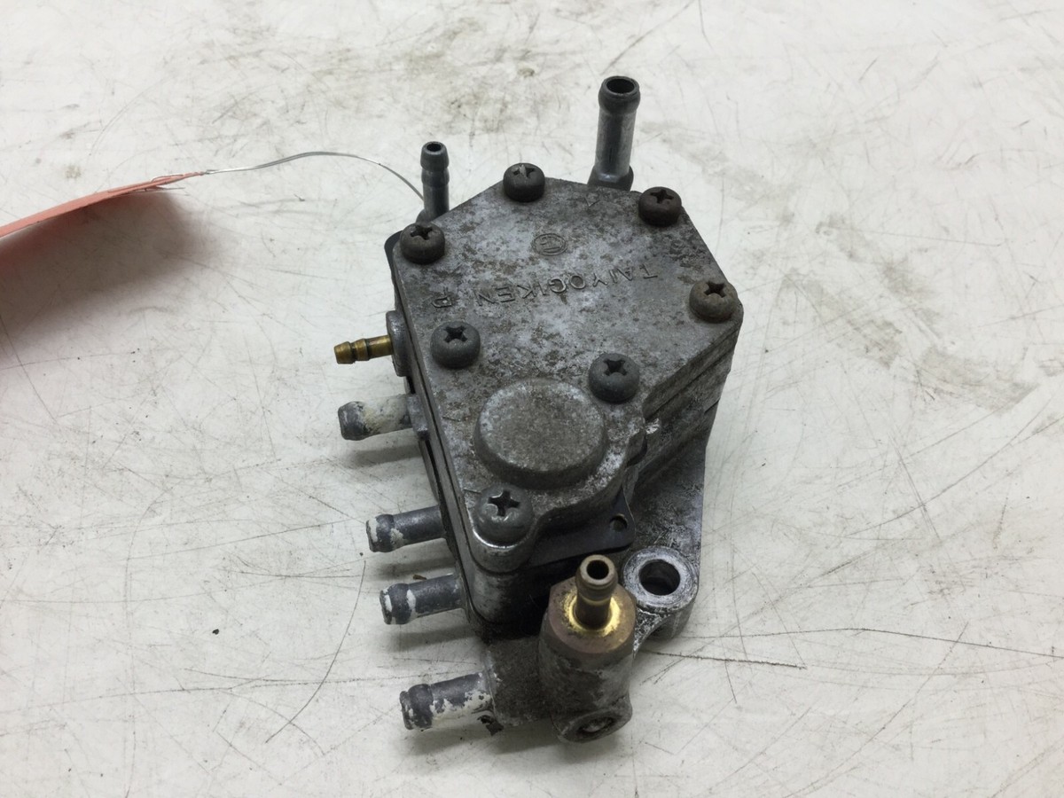 Yamaha SRX SX Viper 700 1998-2006 OEM Gas Fuel Pump 8DF Yamaha SRX SX Viper 700 1998-2006 OEM Gas Fuel Pump 8DF