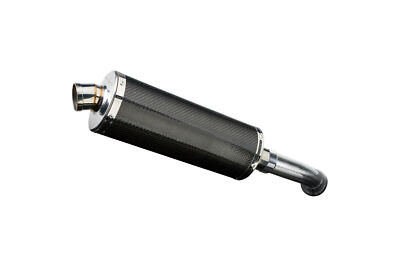 DELKEVIC スリップオンカーボン K1200S 2005-2009 BMW K1200S 2005-2008 Delkevic Slip On 14
