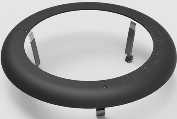 Resonador All Brass para Trompeta - Lacado negro