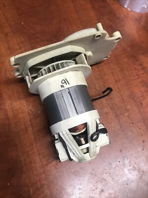#ad OEM Chainsaw Parts 12Amp Motor Assy Homelite 16” Electric Chainsaw UT43123 $34.99