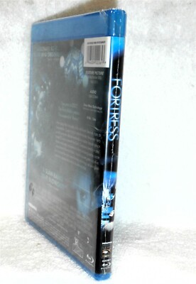 Fortress (Blu-ray Disc, 2013) for sale online | eBay