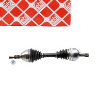 febi Antriebswelle Gelenkwelle FüR Opel Astra H Zafira / Family B Vorne Links