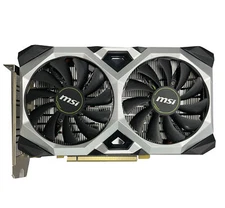 For MSI GeForce GTX 1660 SUPER VENTUS XS C OC 6GB GDDR6 Graphics Card