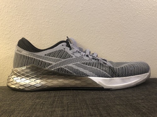 REEBOK NANO 9 MENS SIZE 12 SHOE 