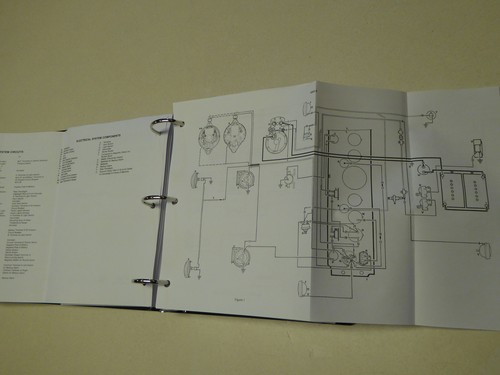 Estuche 1150C excavadora excavadora sobre orugas servicio manual taller de reparación libro NUEVO con carpeta - Imagen 7 de 12