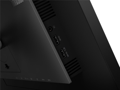 195348052351 Lenovo ThinkVision P24h-2L 60.5 cm (23.8") 2560 x 1440 pixels - Picture 10 of 10