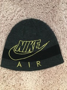 nike hat gold