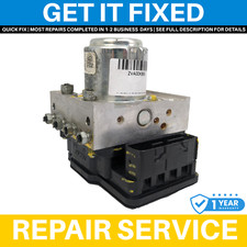 57110-tp7-a71 2013-15 Honda Crosstour 3.5l Awd Vsa Abs Pump -repair Service