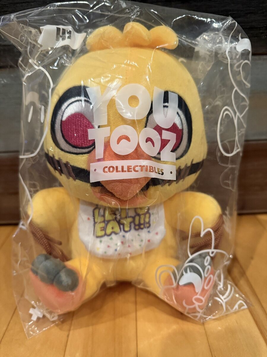 NWT Youtooz Five Nights at Freddy's Twisted Ones Withered