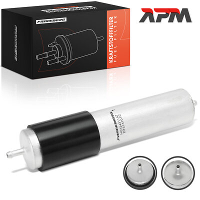 Kraftstofffilter Benzinfilter für BMW 3er E36 E46 5er E39 E34 7er E38 Z3 Alpina