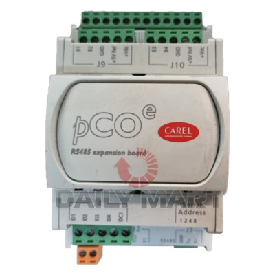 New In Box CAREL PCOE004850 Expanding Board