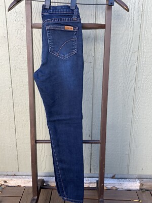 Joe s girls jeans. lightly worn. nice pair of jeans