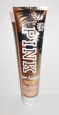 Victoria's Secret Pink Sun Kissed Vacay tinted self tanning gel NEW