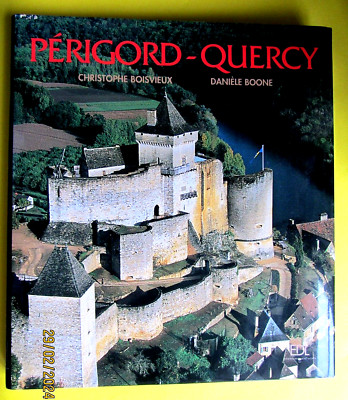 Périgord-Quercy - Christophe Boisvieux & Daniele Boone - Top Zustand -