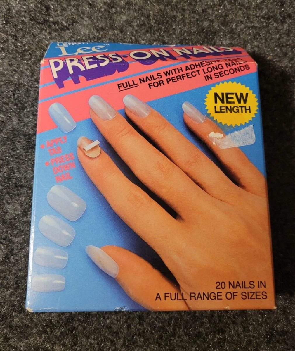 Aggregate 112+ lee press on nails ceg.edu.vn