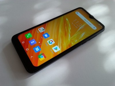 BLACKVIEW A60 PRO DUAL SIM 16GB SCHWARZ NEUWERTIG OHNE SIMLOCK ANDROID HÄNDLER