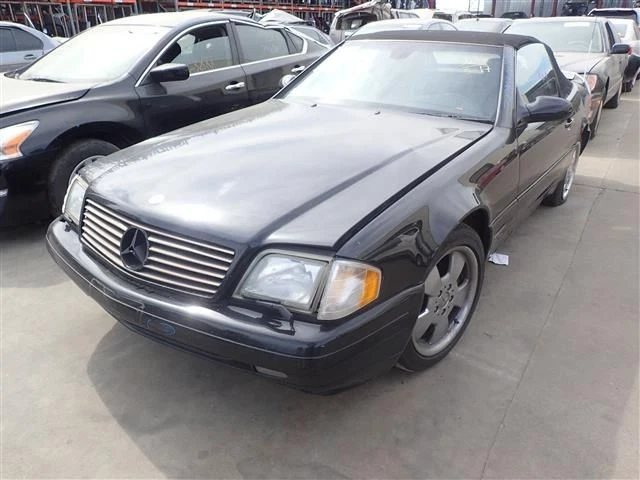 MÓDULO DE CONTROLE DE CHASSI 0275455832 1999-2002 MERCEDES-BENZ SL500 - Imagem 4 de 4