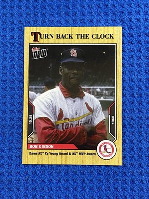 StL Cardinals Bob Gibson (HOF 1981) Earns NL Cy Young And NL MVP, 2021 TBTC #211