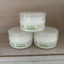 Hempz Pure Herbal Extracts Flexible Styling Sculpt ~ Lot Of 3