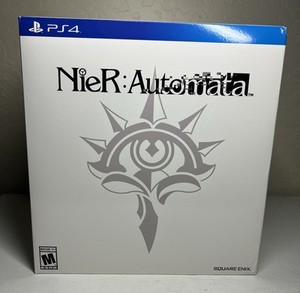 Nier Automata Black Box Edition | eBay Nier Automata Black Box Edition | eBay