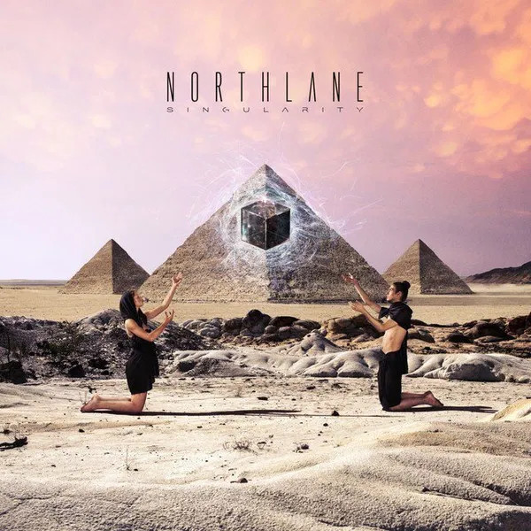 Northlane - Singularity -Coloured- - Ultra Clear Vinyl