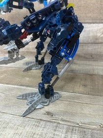 LEGO BIONICLE: Gadunka (8922) Complete w/ Instructions & Squids