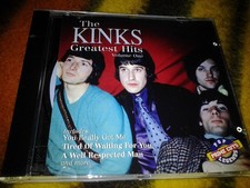 The Kinks - Greatest Hits Boxsets