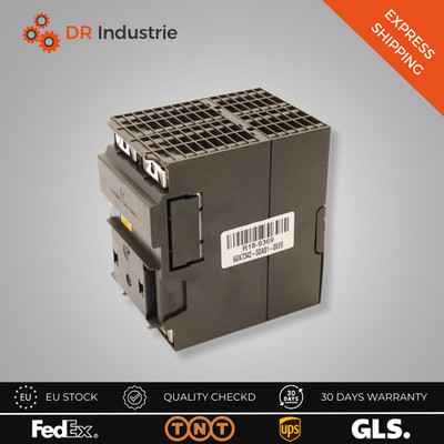 SIEMENS SIMATIC NET CP FUER PROFIBUS 6GK7342-5DA01-0XE0  R18-9369